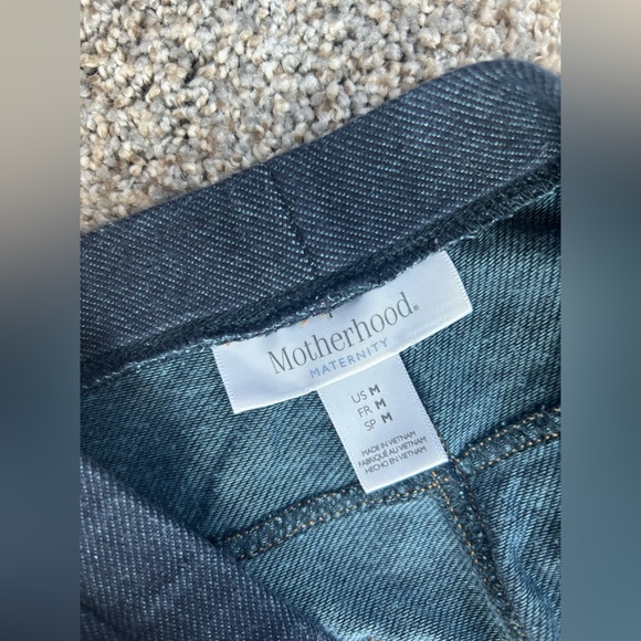 Motherhood Maternity Jeggings - M - Picture 3 of 3